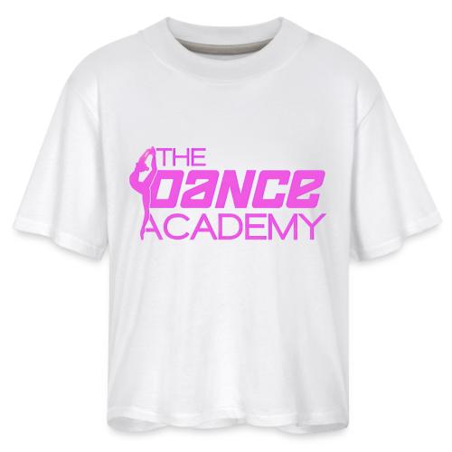 TDA in Pink! - Women's Boxy Tee