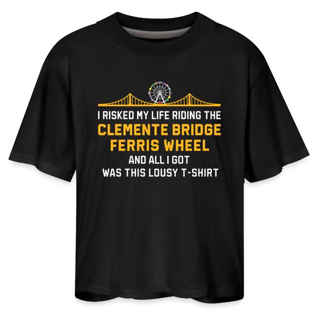 Clemente Bridge Ferris Wheel