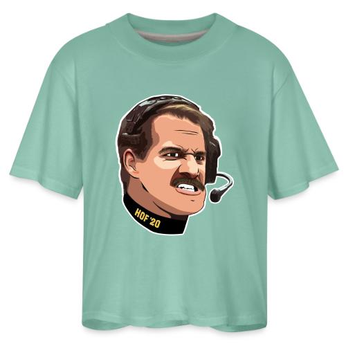 Mean Mug HOF v2 - Women's Boxy Tee