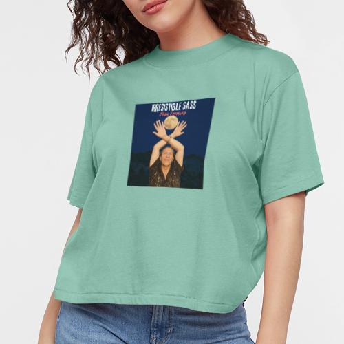 Irresistible Sass - Women's Boxy Tee