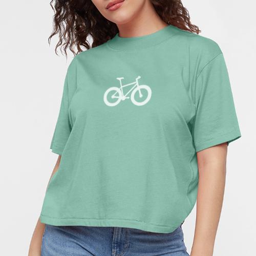 fatbike - Women's Boxy Tee
