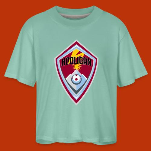 Banned In DCD - Women's Boxy Tee