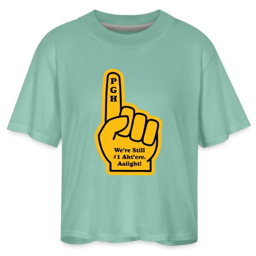 Still #1 - Women's Boxy Tee