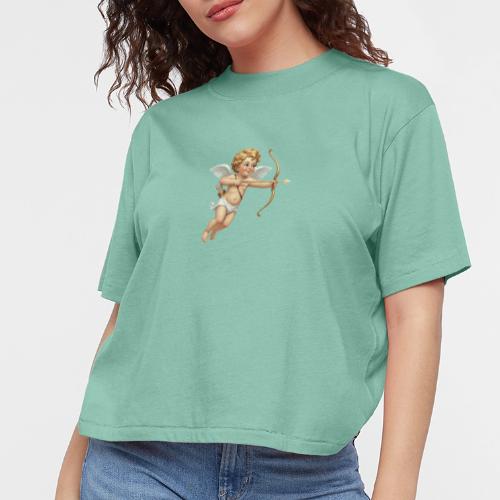 Cupid - Women's Boxy Tee