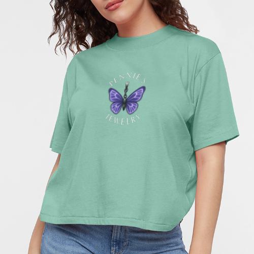 Pennie's Jewelry - Women's Boxy Tee