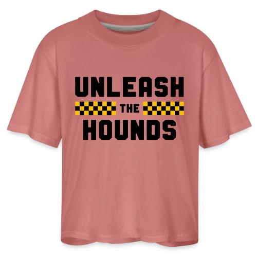Unleash the Hounds - Women's Boxy Tee