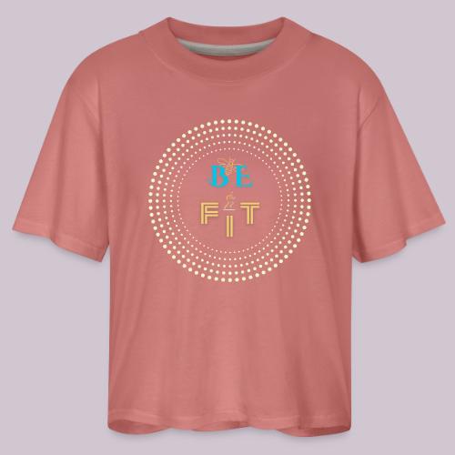 Be Fit - Women's Boxy Tee