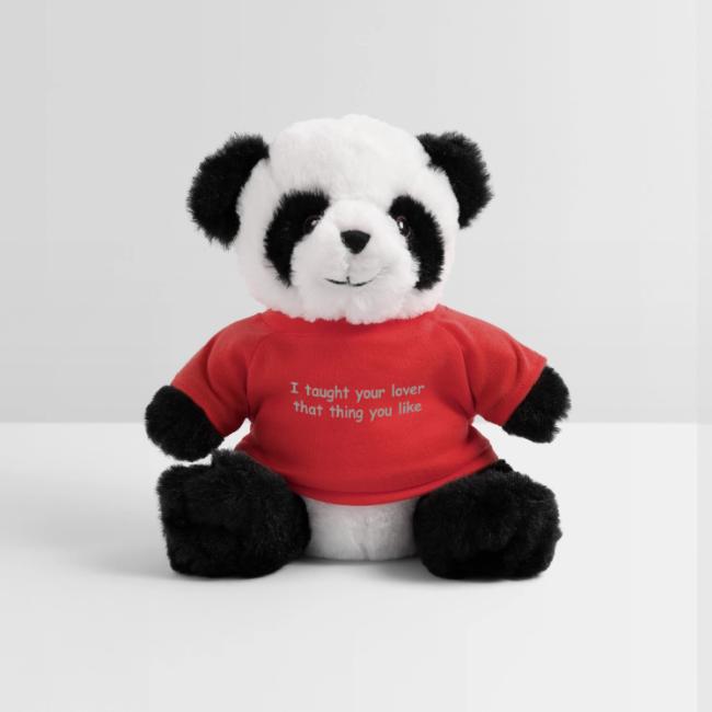 I Taught Your Lover That Thing You Like