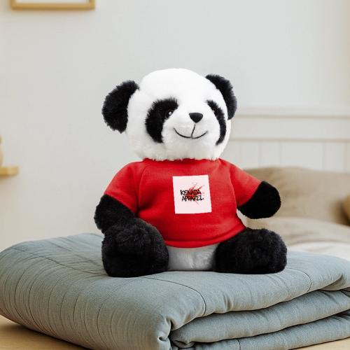 Kenada Apparel graffiti splash - Panda Bear