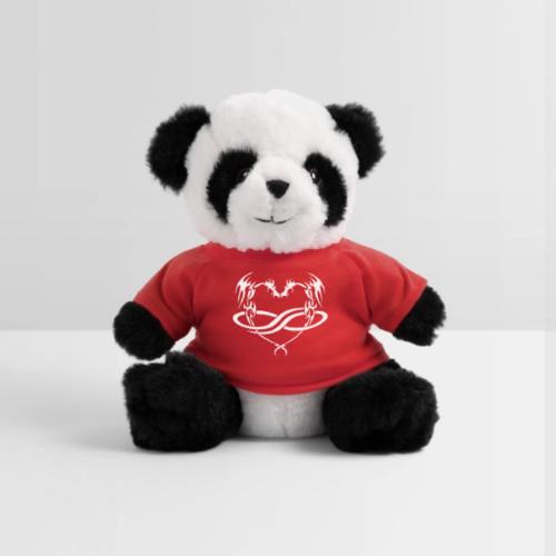 Polydragon (white) - Panda Bear