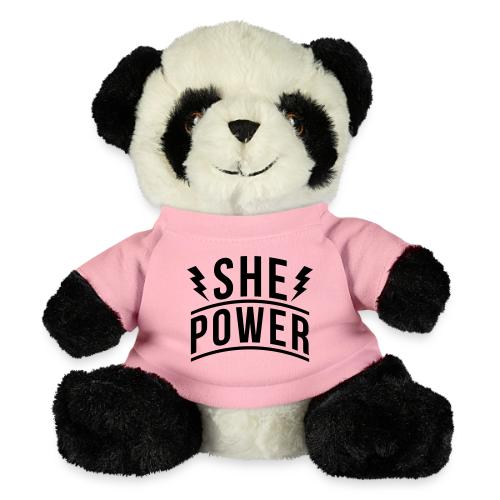 She Power - Panda Bear