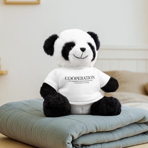 Cooperation Over Competition - Panda Bear