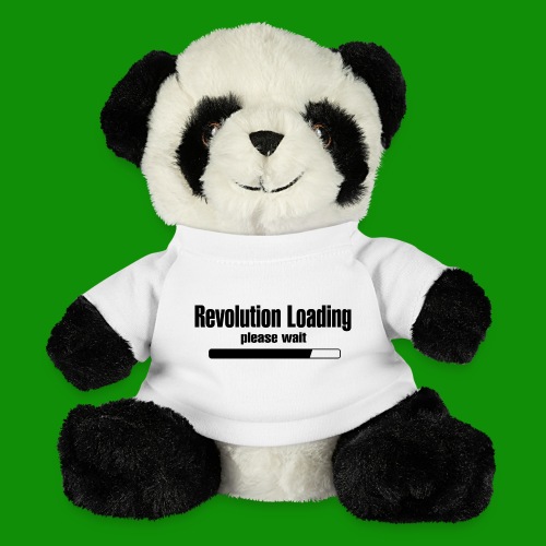 Revolution Loading - Panda Bear