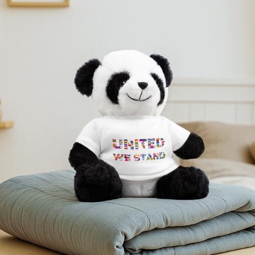 UNITED WE STAND - Panda Bear