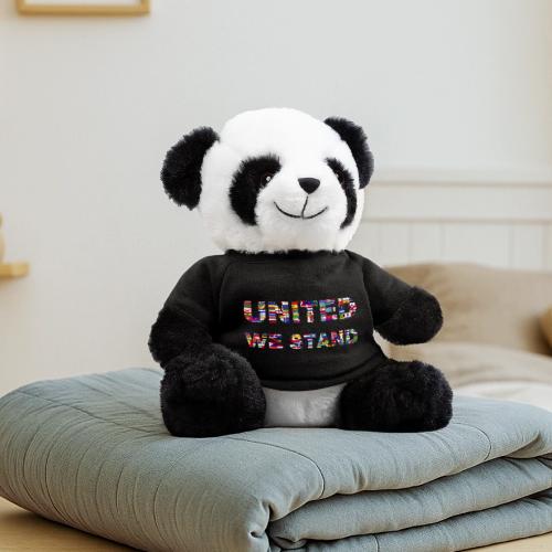 UNITED WE STAND - Panda Bear