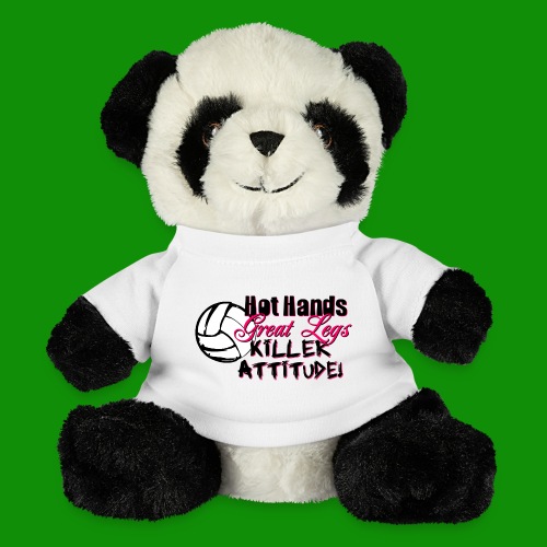 Hot Hands Volleyball - Panda Bear