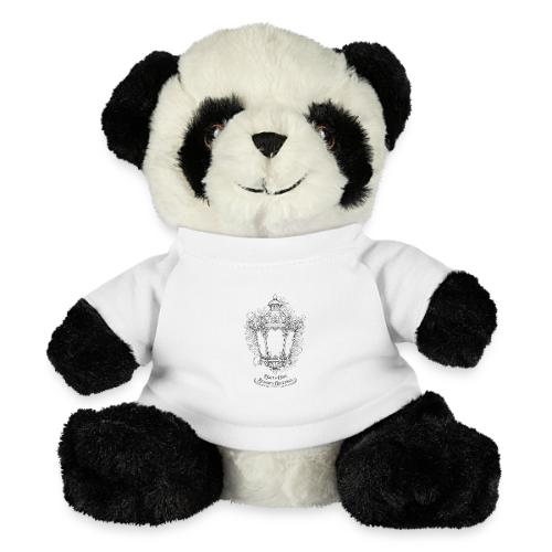 Victorian Lantern T-Shirt - Panda Bear