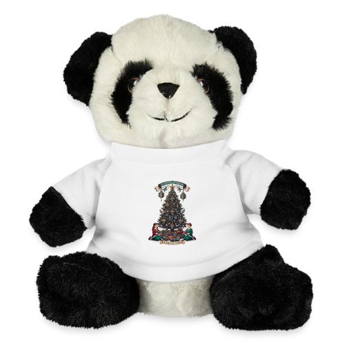 Twelve Days of Christmas T-Shirt - Panda Bear