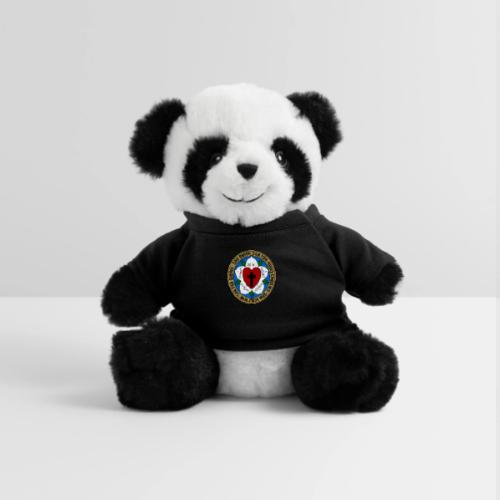 Luther Rose Five Solas Shirt–Christian Reformation - Panda Bear