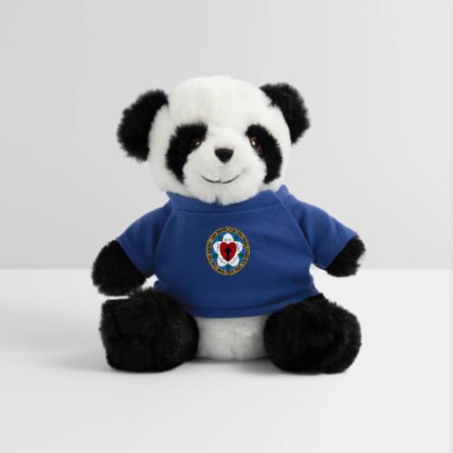 Luther Rose Five Solas Shirt–Christian Reformation - Panda Bear