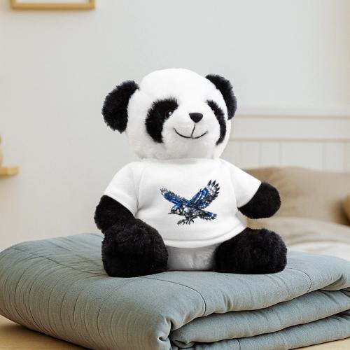 Silver Blue Jay Dive - Panda Bear