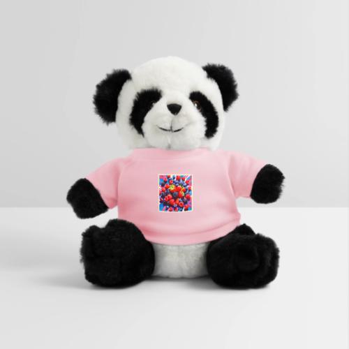 Berrylicious Burst Delight - Panda Bear