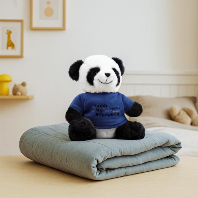 Psalm 28:7 - The Lord is My strength Eng/Hebrew