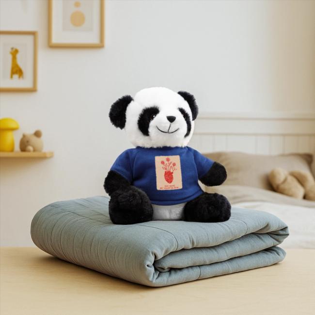 You make my heart bloom