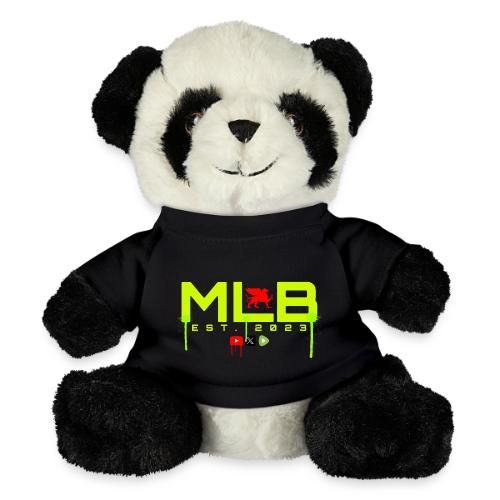 MLB PAINT DRIP - Panda Bear