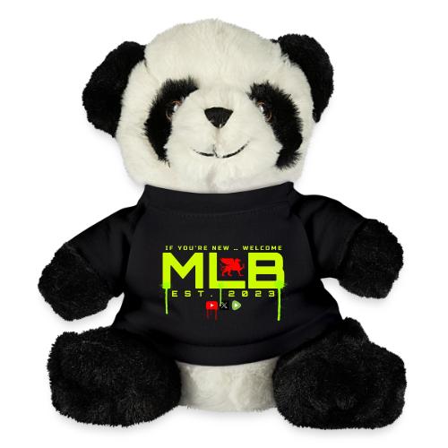 MLB PAINT DRIP 2 - Panda Bear