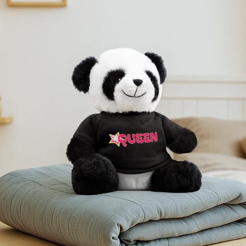 queen high resolution logo transparent 1 - Panda Bear