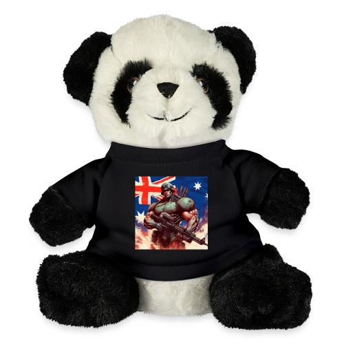 THANK YOU FOR YOUR SERVICE MATE (ORIGINAL SERIES) - Panda Bear