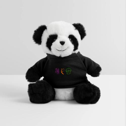 Official Logo - Color - Panda Bear