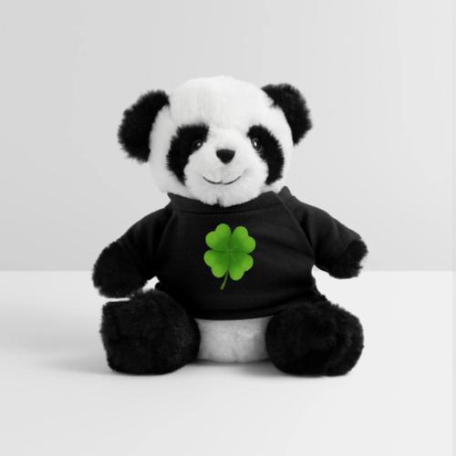 Four leaf clover - Panda Bear