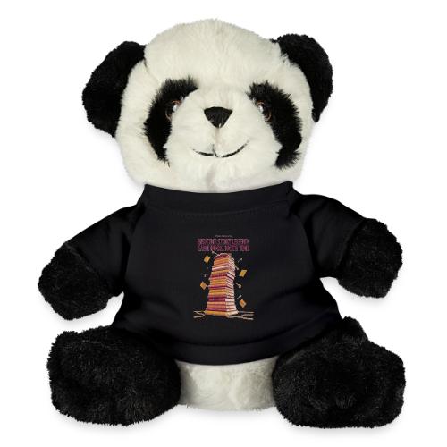 Bedtime Story Legend T Shirt - Panda Bear