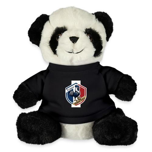 France Rooster T-Shirt, Bleu-Blanc-Rouge gift - Panda Bear