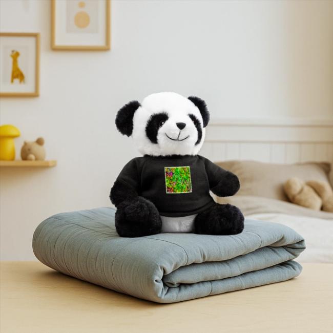 Textured Leaf Garden Art