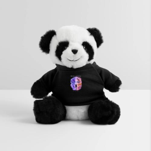 Reality Is Optional Cosmic Reality Shifting Portal - Panda Bear