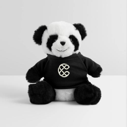 CAHS Logo - Panda Bear