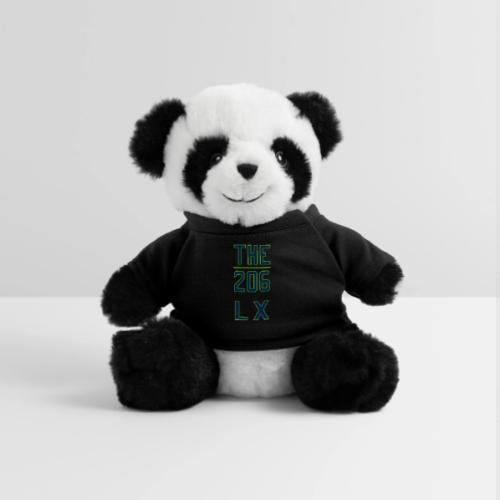 THE | 206 - Unleashed Style Inspired - Fan WIN - Panda Bear