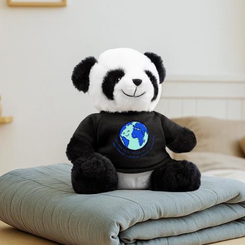 hello theme world - Panda Bear