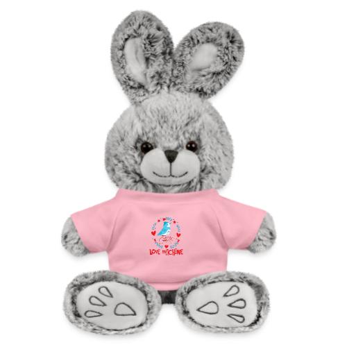 Cute Love Machine Bird - Rabbit