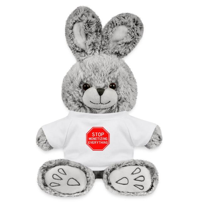 STOP MONETIZING EVERYTHING