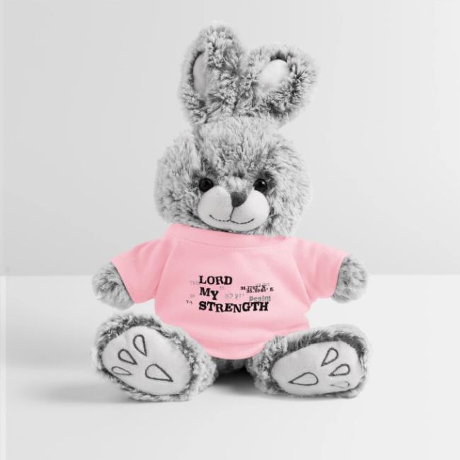 Psalm 28:7 - The Lord is My strength Eng/Hebrew