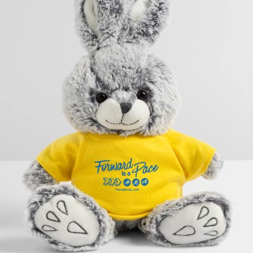 Forward Is A Pace light - Rabbit