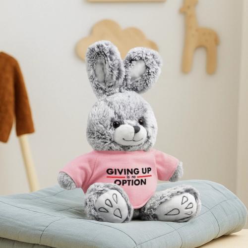Giving Up is no Option - Rabbit