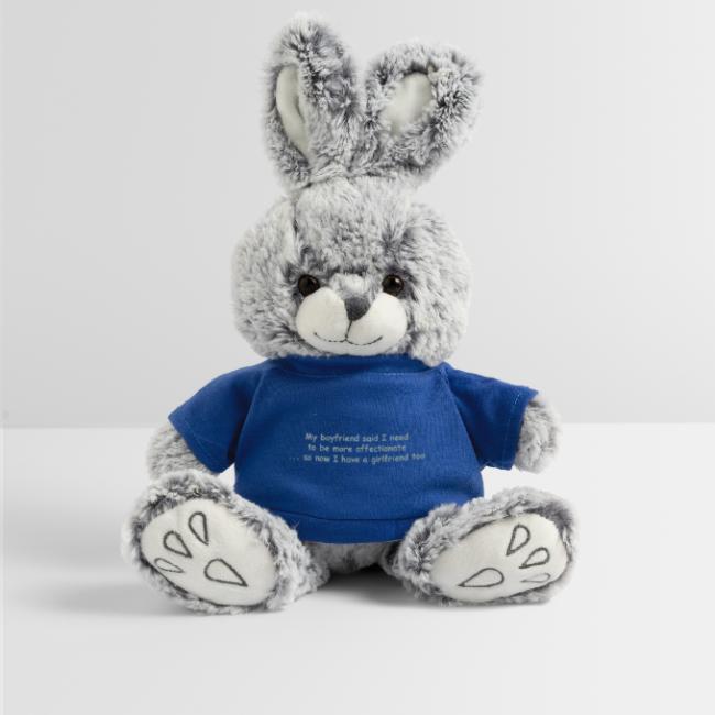 Affectionate - Boyfriend & Girlfriend