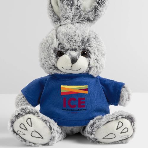 ICE Logo - Black Font - Rabbit