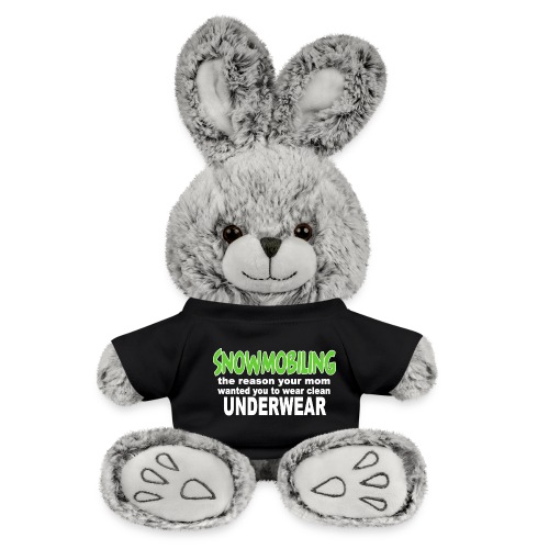 Snowmobiling Underwear - Rabbit