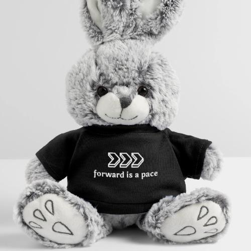 Forward is a Pace - White - Rabbit